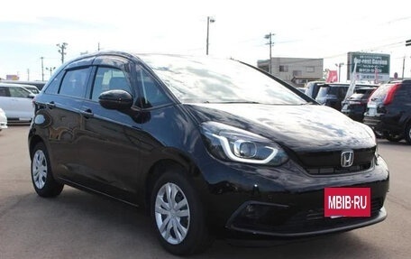Honda Fit, 2021 год, 950 888 рублей, 3 фотография