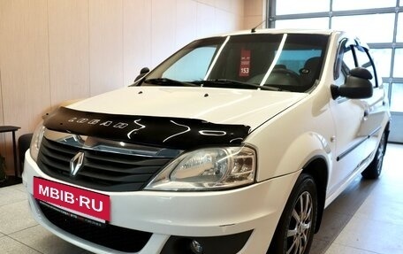 Renault Logan I, 2011 год, 400 000 рублей, 4 фотография