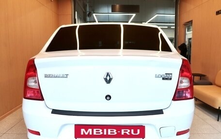 Renault Logan I, 2011 год, 400 000 рублей, 6 фотография