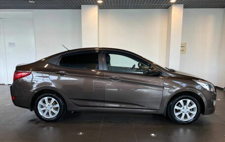 Hyundai Solaris II рестайлинг, 2016 год, 995 000 рублей, 2 фотография