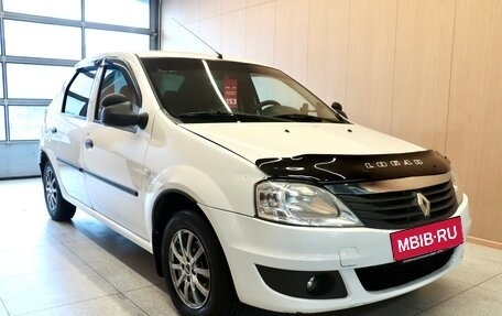 Renault Logan I, 2011 год, 400 000 рублей, 2 фотография