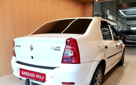 Renault Logan I, 2011 год, 400 000 рублей, 5 фотография