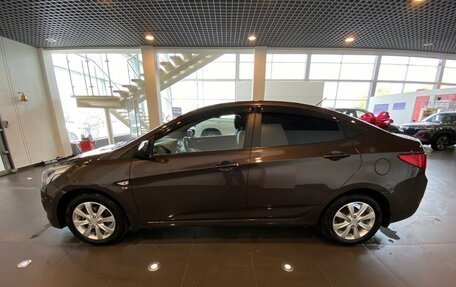 Hyundai Solaris II рестайлинг, 2016 год, 995 000 рублей, 6 фотография