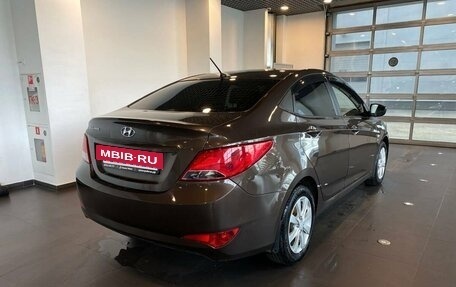 Hyundai Solaris II рестайлинг, 2016 год, 995 000 рублей, 3 фотография