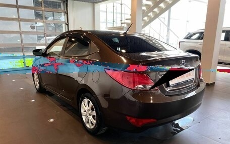 Hyundai Solaris II рестайлинг, 2016 год, 995 000 рублей, 5 фотография