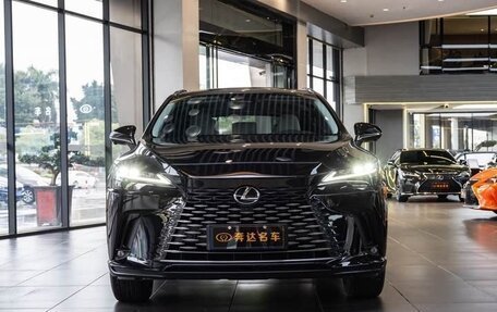 Lexus RX IV рестайлинг, 2023 год, 6 120 404 рублей, 2 фотография