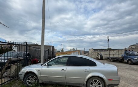 Volkswagen Passat B5+ рестайлинг, 2001 год, 250 000 рублей, 4 фотография