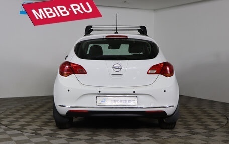 Opel Astra J, 2014 год, 809 990 рублей, 6 фотография