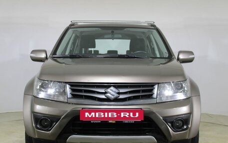 Suzuki Grand Vitara, 2014 год, 1 384 000 рублей, 2 фотография