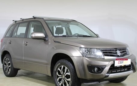 Suzuki Grand Vitara, 2014 год, 1 384 000 рублей, 3 фотография