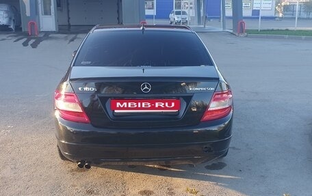 Mercedes-Benz C-Класс, 2008 год, 760 000 рублей, 3 фотография