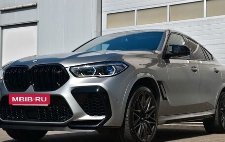 BMW X6 M, 2022 год, 2 фотография