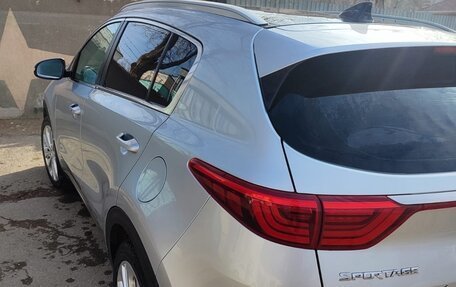 KIA Sportage IV рестайлинг, 2016 год, 2 300 000 рублей, 2 фотография