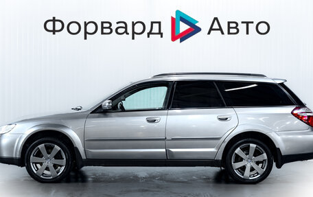 Subaru Outback III, 2006 год, 950 000 рублей, 4 фотография