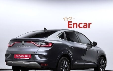 Renault Arkana I, 2024 год, 2 687 000 рублей, 3 фотография