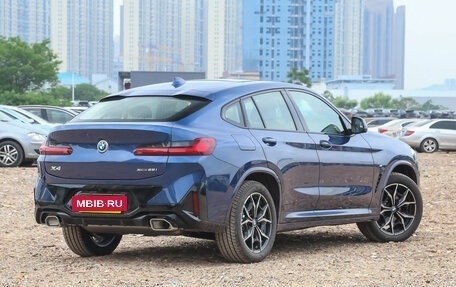 BMW X4, 2025 год, 6 746 474 рублей, 4 фотография