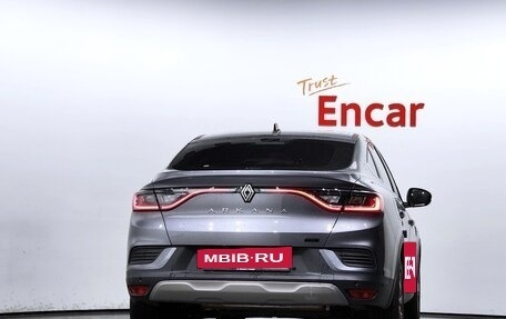 Renault Arkana I, 2024 год, 2 687 000 рублей, 4 фотография