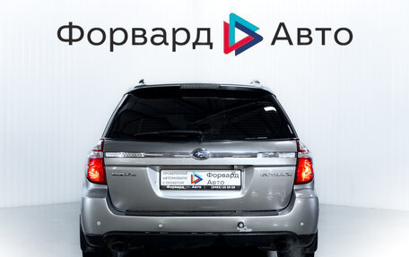 Subaru Outback III, 2006 год, 950 000 рублей, 6 фотография