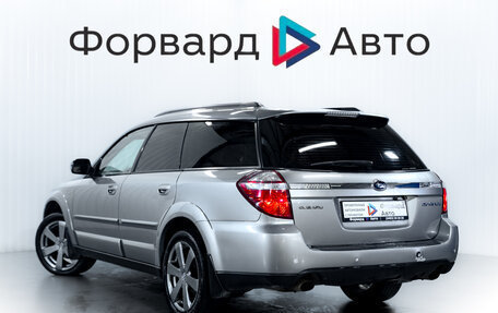 Subaru Outback III, 2006 год, 950 000 рублей, 5 фотография