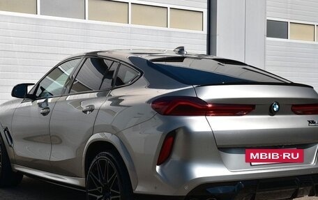 BMW X6 M, 2022 год, 3 фотография