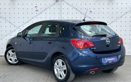 Opel Astra J, 2012 год, 970 000 рублей, 5 фотография