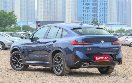 BMW X4, 2025 год, 6 746 474 рублей, 5 фотография
