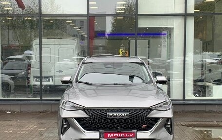 Haval F7 I, 2022 год, 2 430 000 рублей, 2 фотография