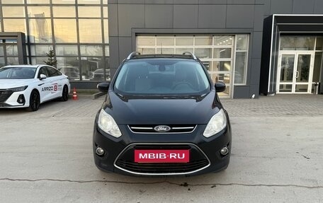 Ford C-MAX II, 2010 год, 839 000 рублей, 2 фотография