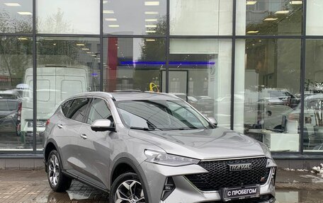 Haval F7 I, 2022 год, 2 430 000 рублей, 3 фотография