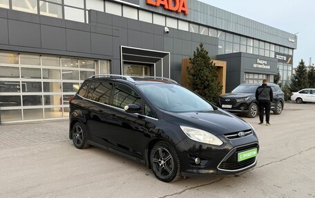 Ford C-MAX II, 2010 год, 839 000 рублей, 3 фотография