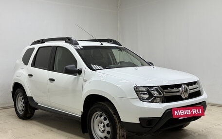Renault Duster I рестайлинг, 2020 год, 1 660 000 рублей, 3 фотография