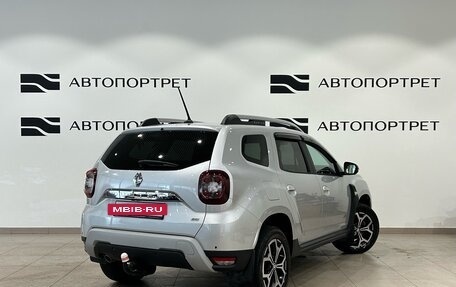 Renault Duster, 2021 год, 1 879 000 рублей, 5 фотография