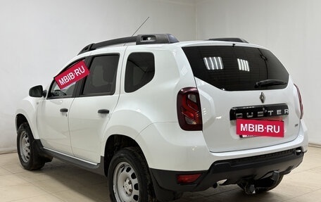 Renault Duster I рестайлинг, 2020 год, 1 660 000 рублей, 6 фотография
