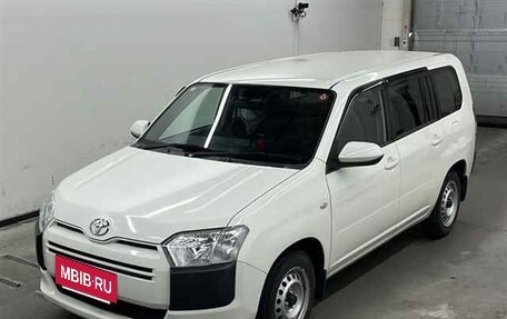 Toyota Probox I, 2021 год, 1 279 000 рублей, 2 фотография