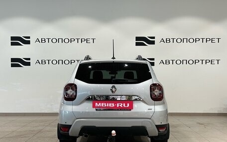 Renault Duster, 2021 год, 1 879 000 рублей, 4 фотография