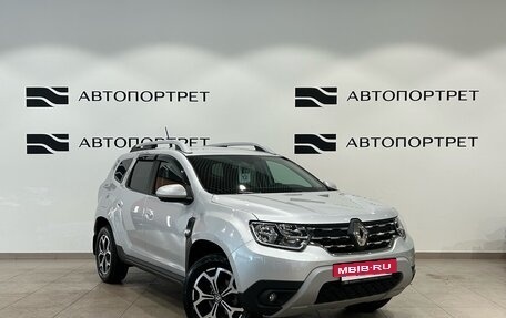 Renault Duster, 2021 год, 1 879 000 рублей, 7 фотография
