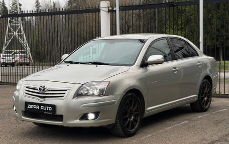 Toyota Avensis III рестайлинг, 2006 год, 719 000 рублей, 3 фотография