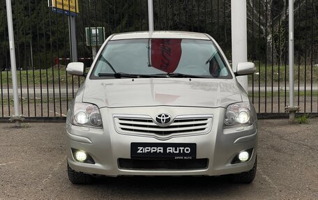 Toyota Avensis III рестайлинг, 2006 год, 719 000 рублей, 2 фотография