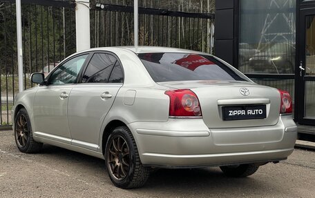 Toyota Avensis III рестайлинг, 2006 год, 719 000 рублей, 6 фотография