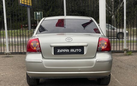 Toyota Avensis III рестайлинг, 2006 год, 719 000 рублей, 5 фотография