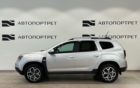 Renault Duster, 2021 год, 1 879 000 рублей, 2 фотография