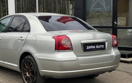 Toyota Avensis III рестайлинг, 2006 год, 719 000 рублей, 7 фотография
