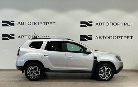 Renault Duster, 2021 год, 1 879 000 рублей, 6 фотография