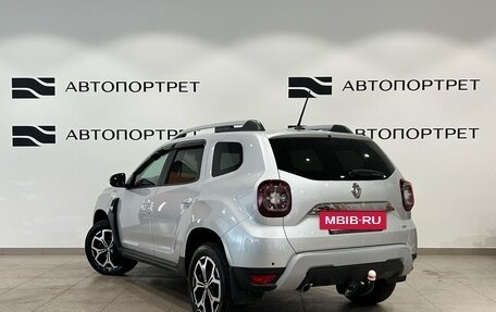 Renault Duster, 2021 год, 1 879 000 рублей, 3 фотография