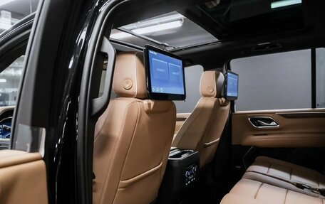 Chevrolet Tahoe IV, 2022 год, 11 850 000 рублей, 2 фотография