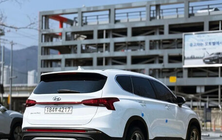 Hyundai Santa Fe IV, 2021 год, 2 500 000 рублей, 2 фотография