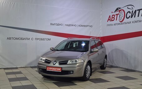 Renault Megane II, 2008 год, 549 000 рублей, 3 фотография