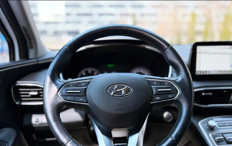Hyundai Santa Fe IV, 2021 год, 2 500 000 рублей, 5 фотография