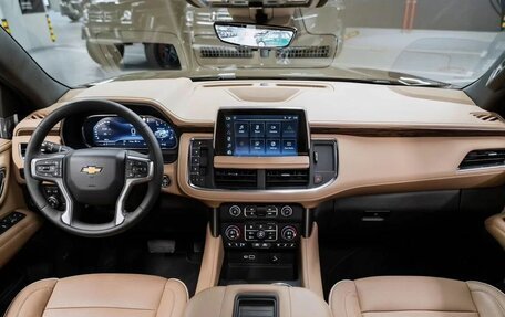 Chevrolet Tahoe IV, 2022 год, 11 850 000 рублей, 3 фотография