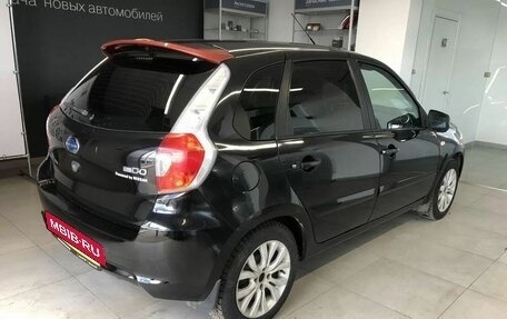 Datsun mi-DO, 2015 год, 470 000 рублей, 4 фотография